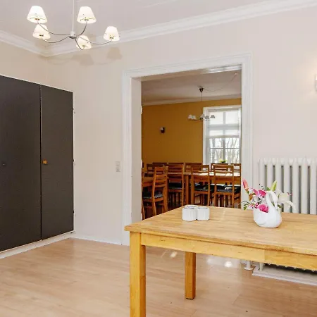 Two-bedroom Holiday In Skanninge