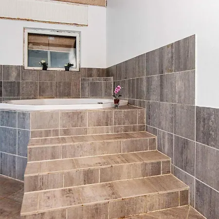 Two-bedroom Holiday In Skanninge Feriehus