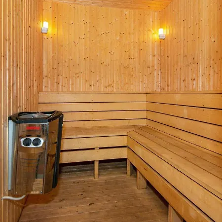 Feriehus Two-bedroom Holiday In Skanninge Bolderslev