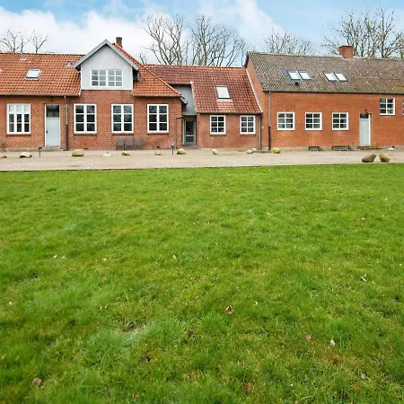 Two-bedroom Holiday In Skanninge Feriehus *